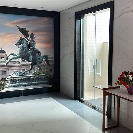 Apto Pe Na Areia Vista Mar برايا جراندي المظهر الخارجي الصورة