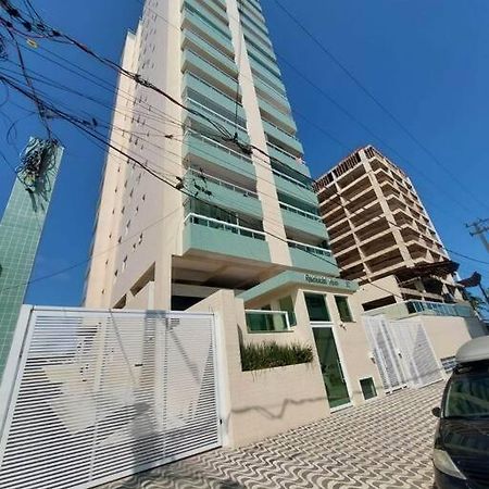 Apto Pe Na Areia Vista Mar برايا جراندي المظهر الخارجي الصورة