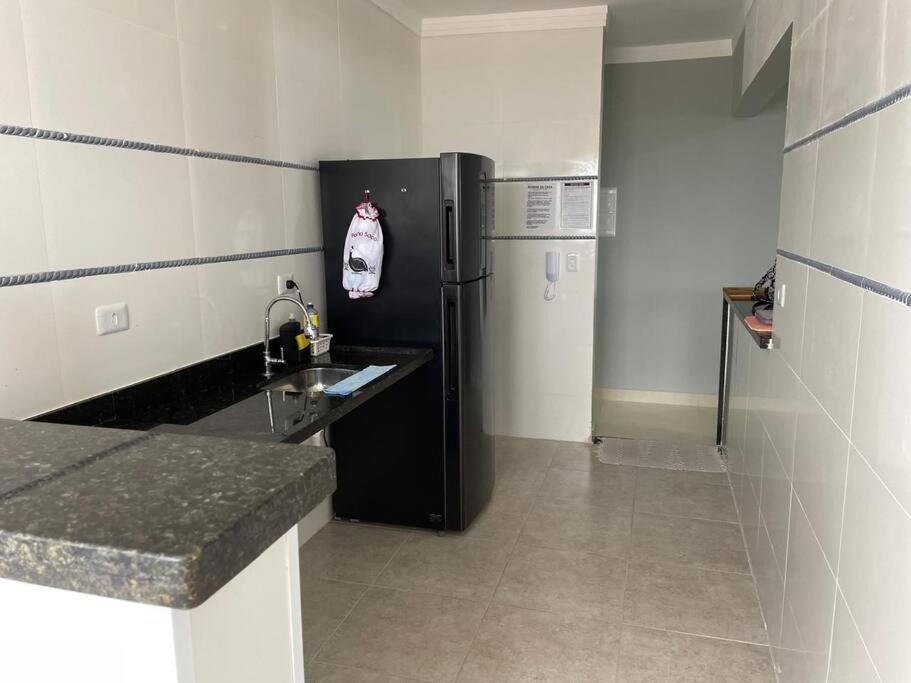 Apto Pe Na Areia Vista Mar برايا جراندي المظهر الخارجي الصورة